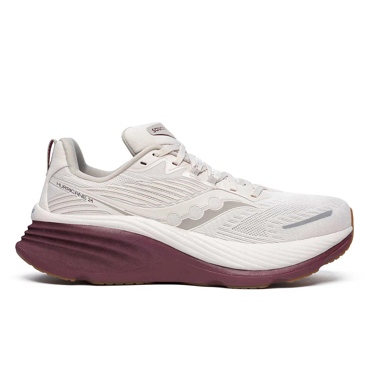 Saucony Mens Hurricane 24 Running Shoe