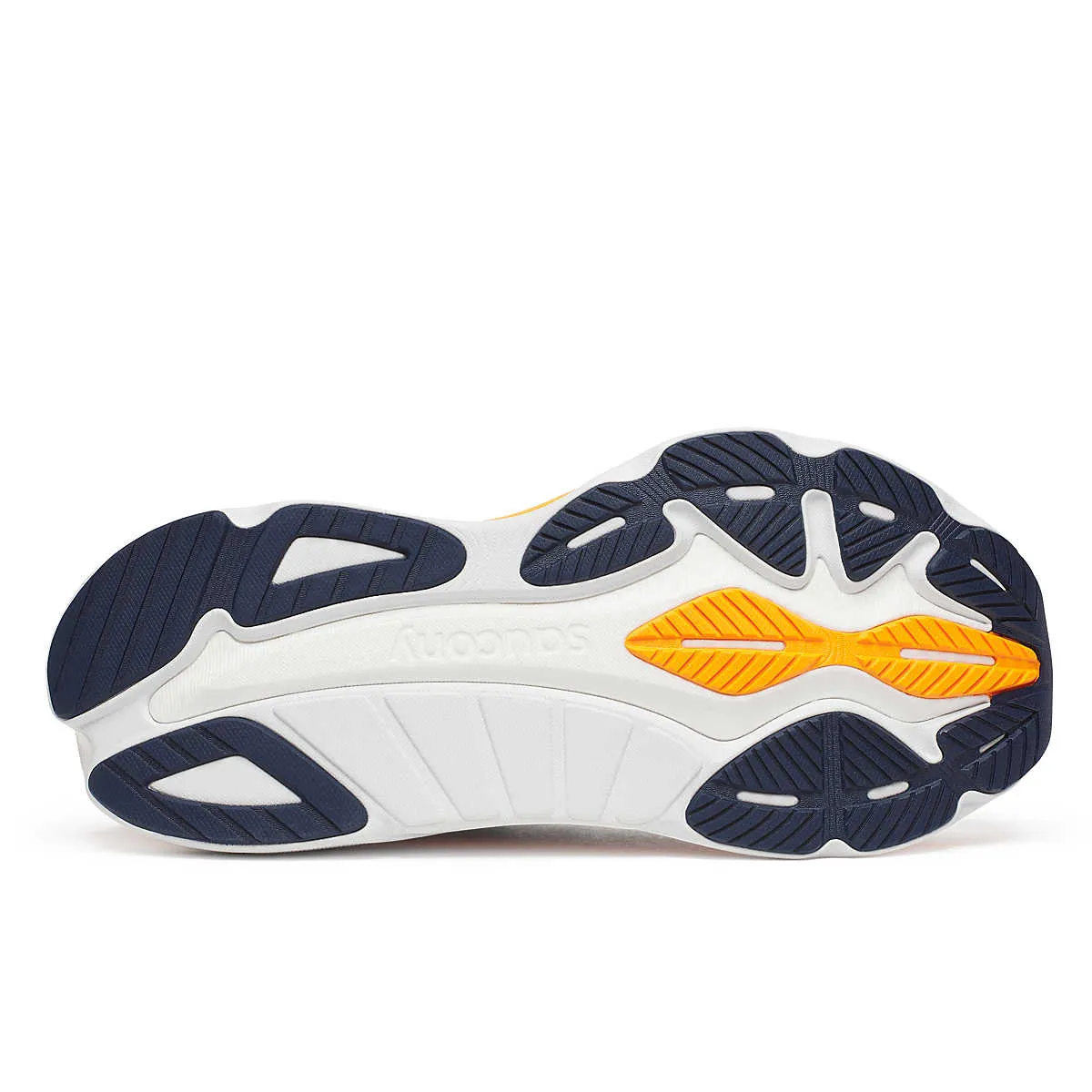 Saucony Mens Hurricane 24 Running Shoe