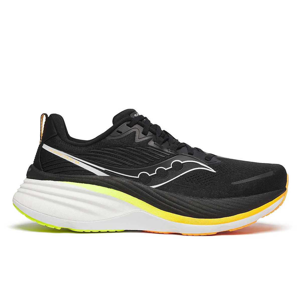 Saucony Mens Hurricane 24 Running Shoe