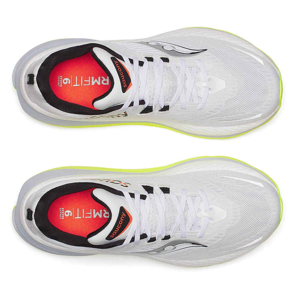 Saucony Mens Hurricane 24 Running Shoe