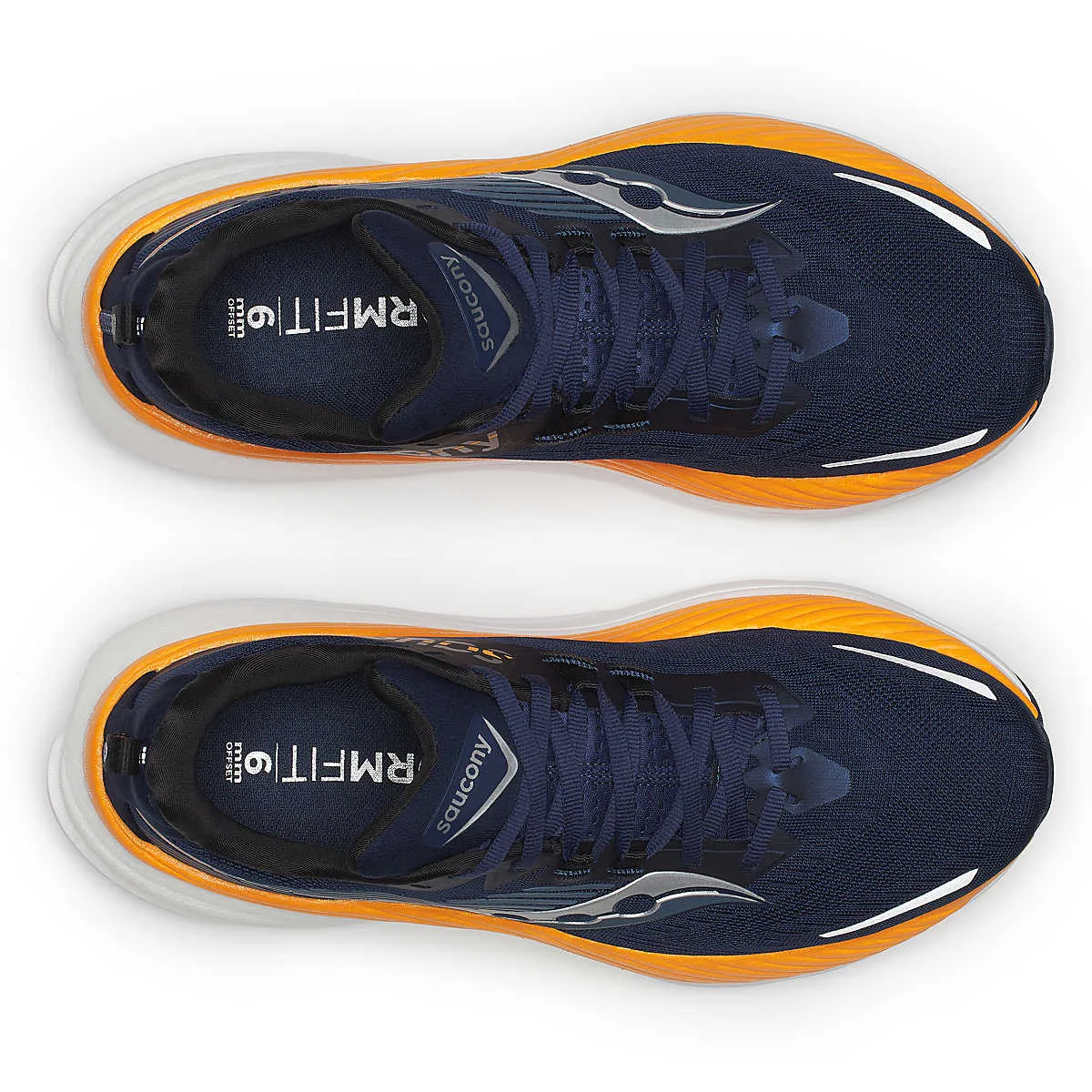 Saucony Mens Hurricane 24 Running Shoe