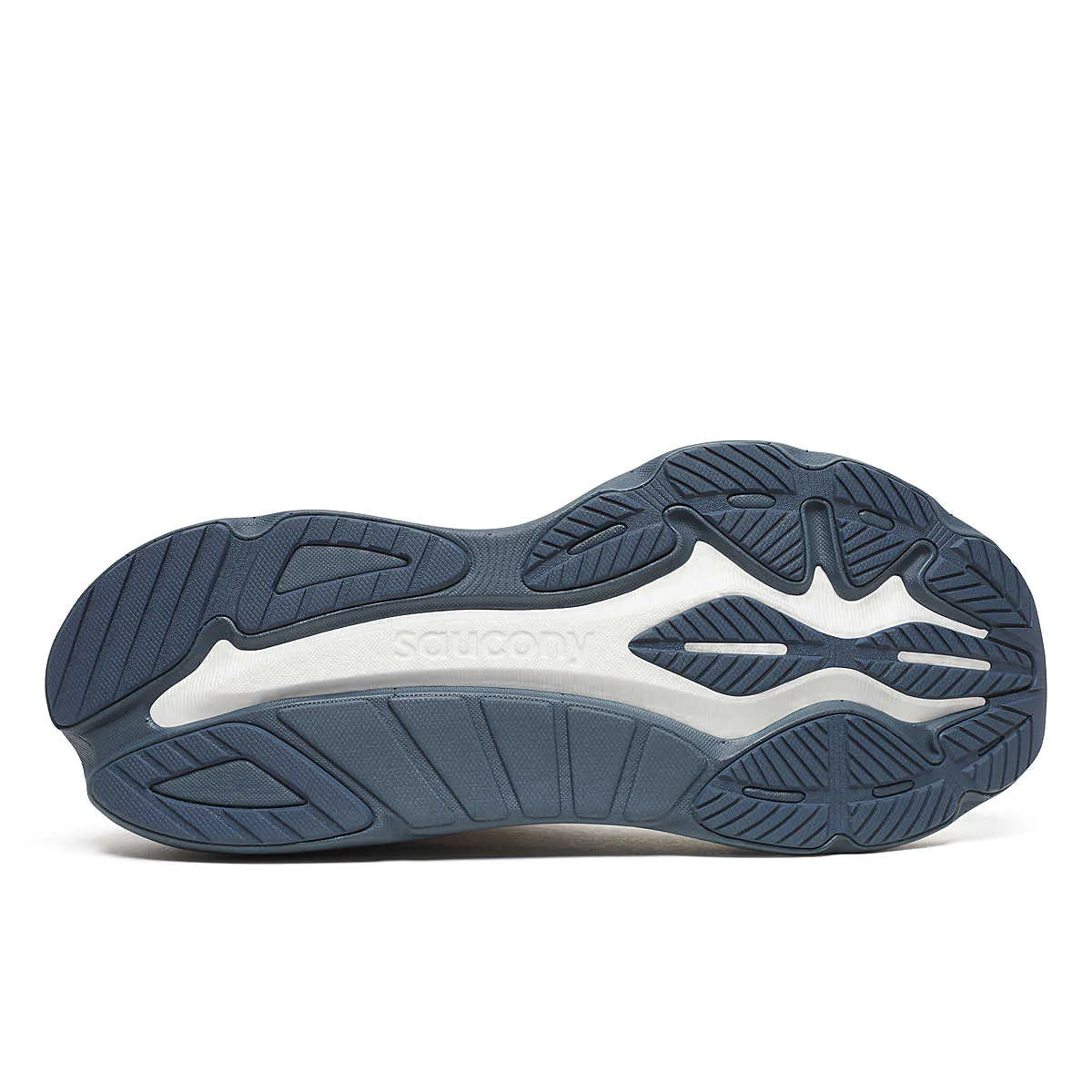 Saucony Mens Hurricane 24 Running Shoe