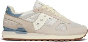Saucony Men's Shadow Original Sneaker, Grey/Blue, 12