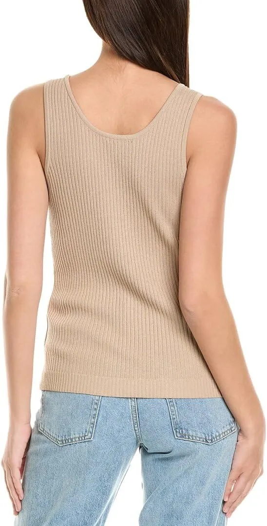 Scoop Neck Tank by Jones New York