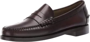 Sebago Men's, Classic Dan Penny Loafer Dark Brown 11.5 M