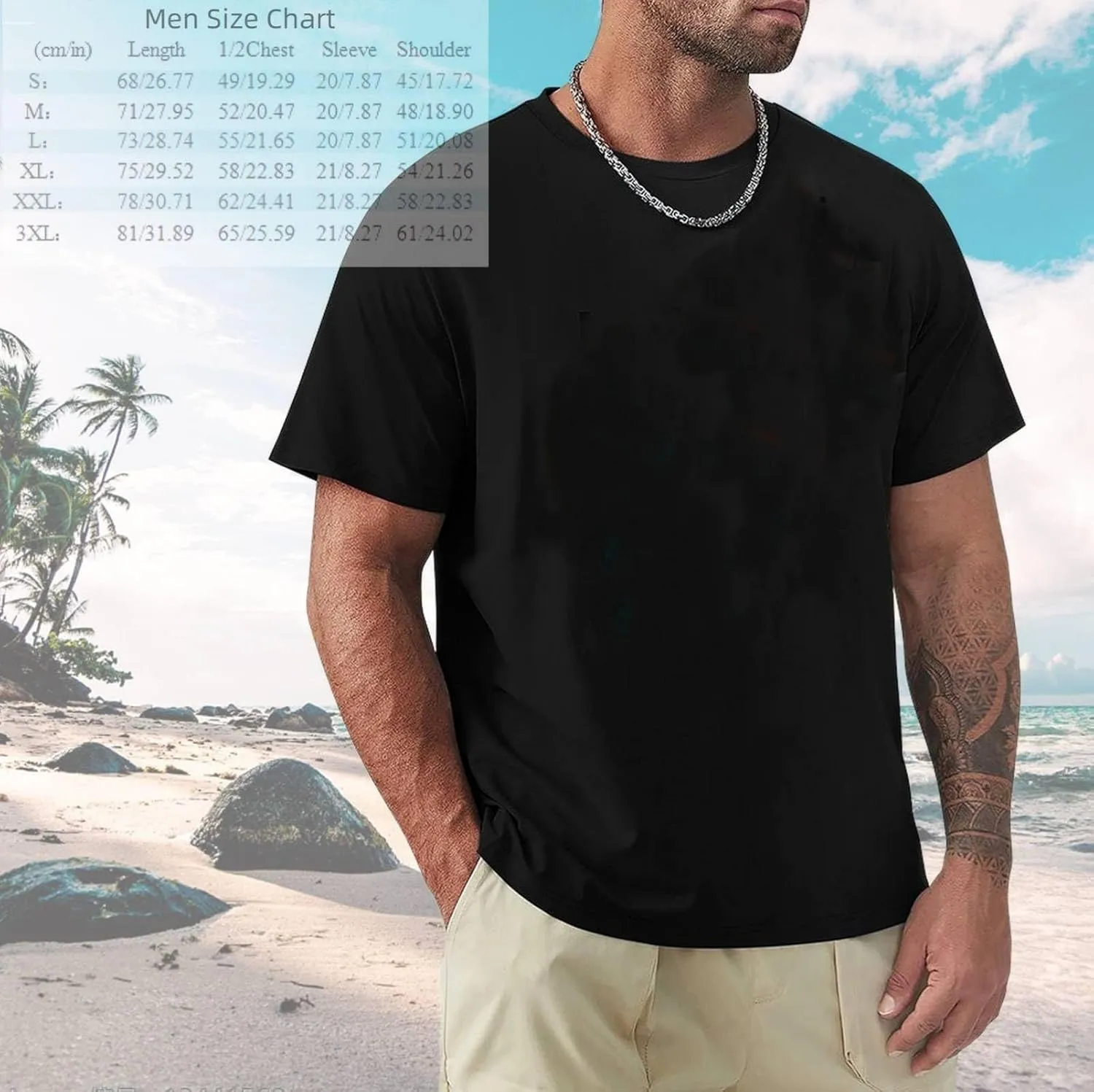 Shirt McIntosh Amplifiers Legendary Performance Since 1949 Men's T-Shirt Men T-Shirt Black