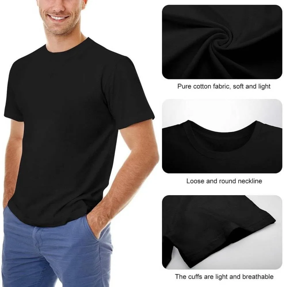 Shirt McIntosh Amplifiers Legendary Performance Since 1949 Men's T-Shirt Men T-Shirt Black