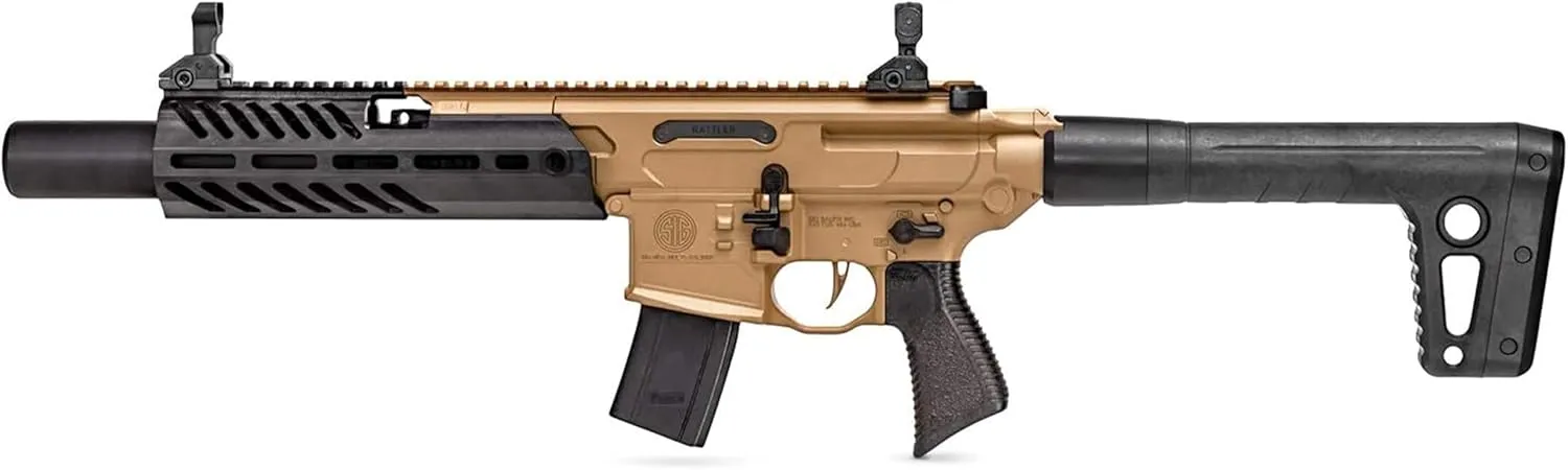 Sig Sauer MCX Rattler Canebrake