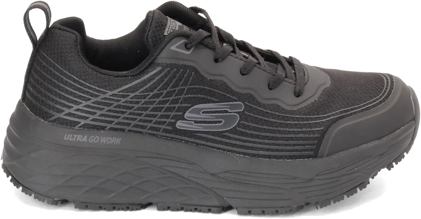Skechers Men's, Max Cushioning Elite SR - Rytas Sneaker