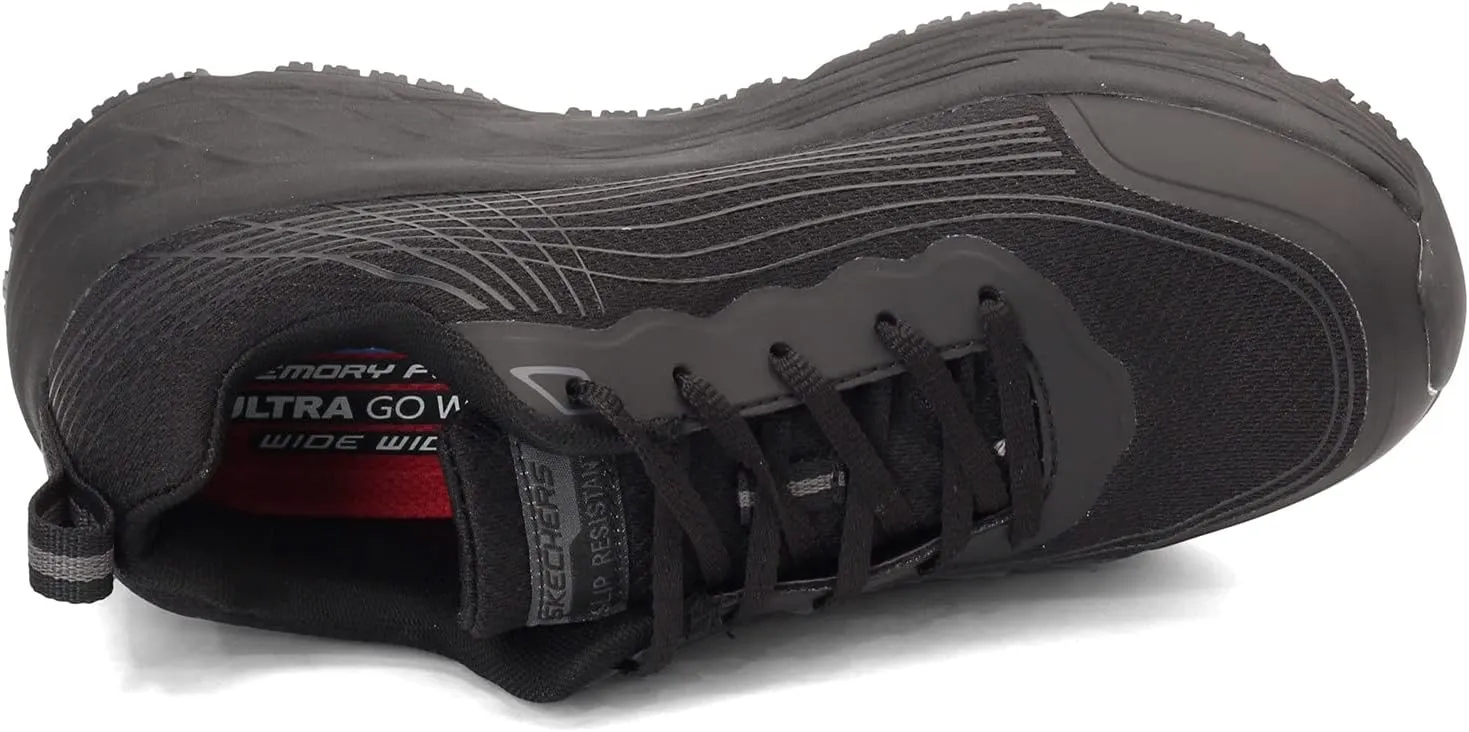 Skechers Men's, Max Cushioning Elite SR - Rytas Sneaker