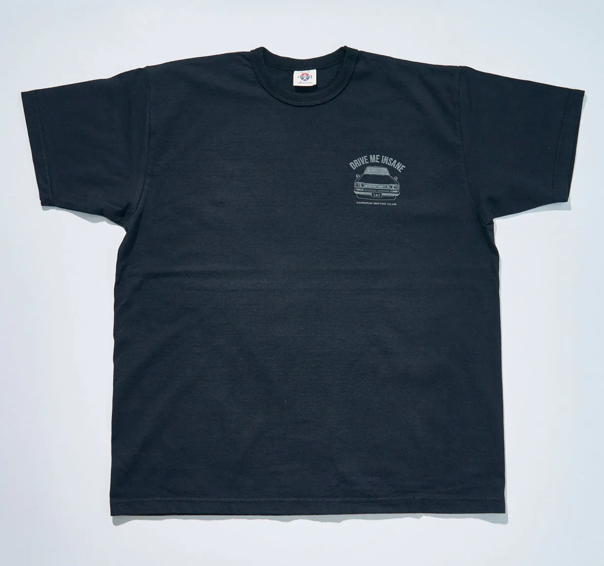 SMT25-101 ヘビーウエイトTシャツ