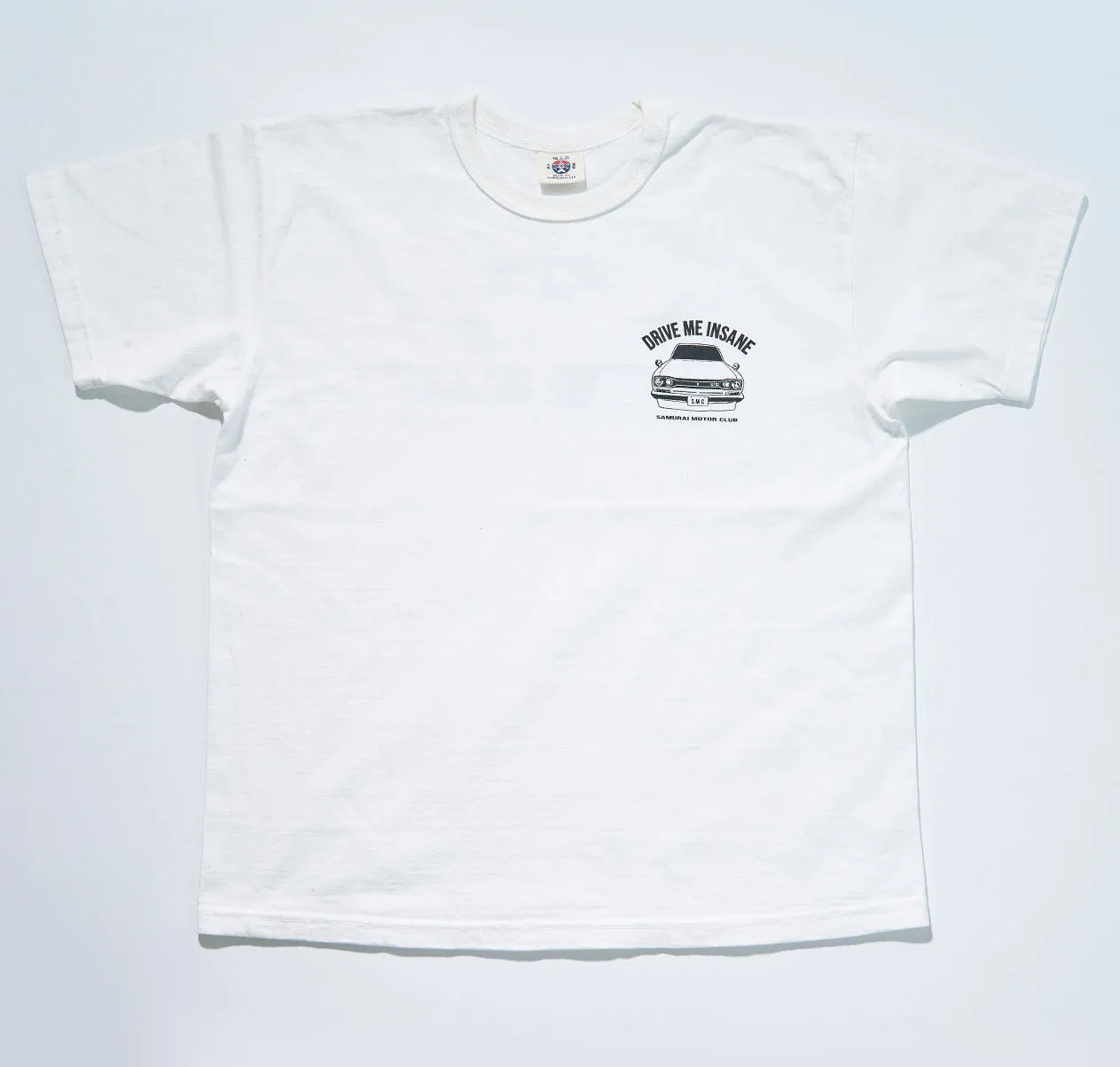 SMT25-101 ヘビーウエイトTシャツ