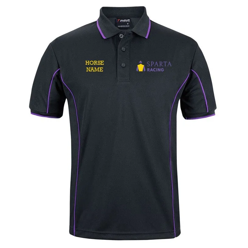 Sparta Racing - Polo Personalised