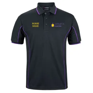 Sparta Racing - Polo Personalised
