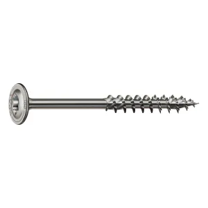 Spax A2 Stainless Steel Washer Head Torx Wood Construction Screws 6mm 100mm