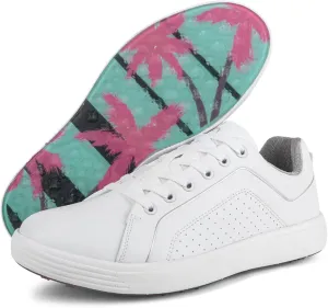 Spikeless Golf Shoes Men Professional Golf Foowears Luxury Walking Footwears for Golfers Outdoor