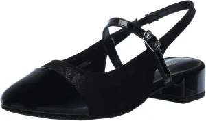 Steve Madden Girls Shoes Womens Belinda Mule, Black Fabric, 13 Little Kid US
