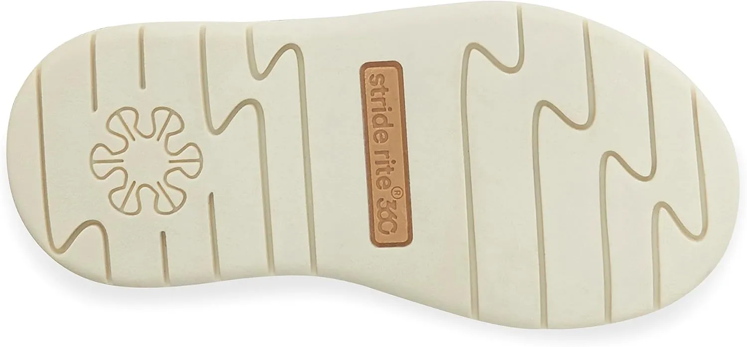 Stride Rite 360 Unisex-Child Lacey 2.0 Mary Jane Flat