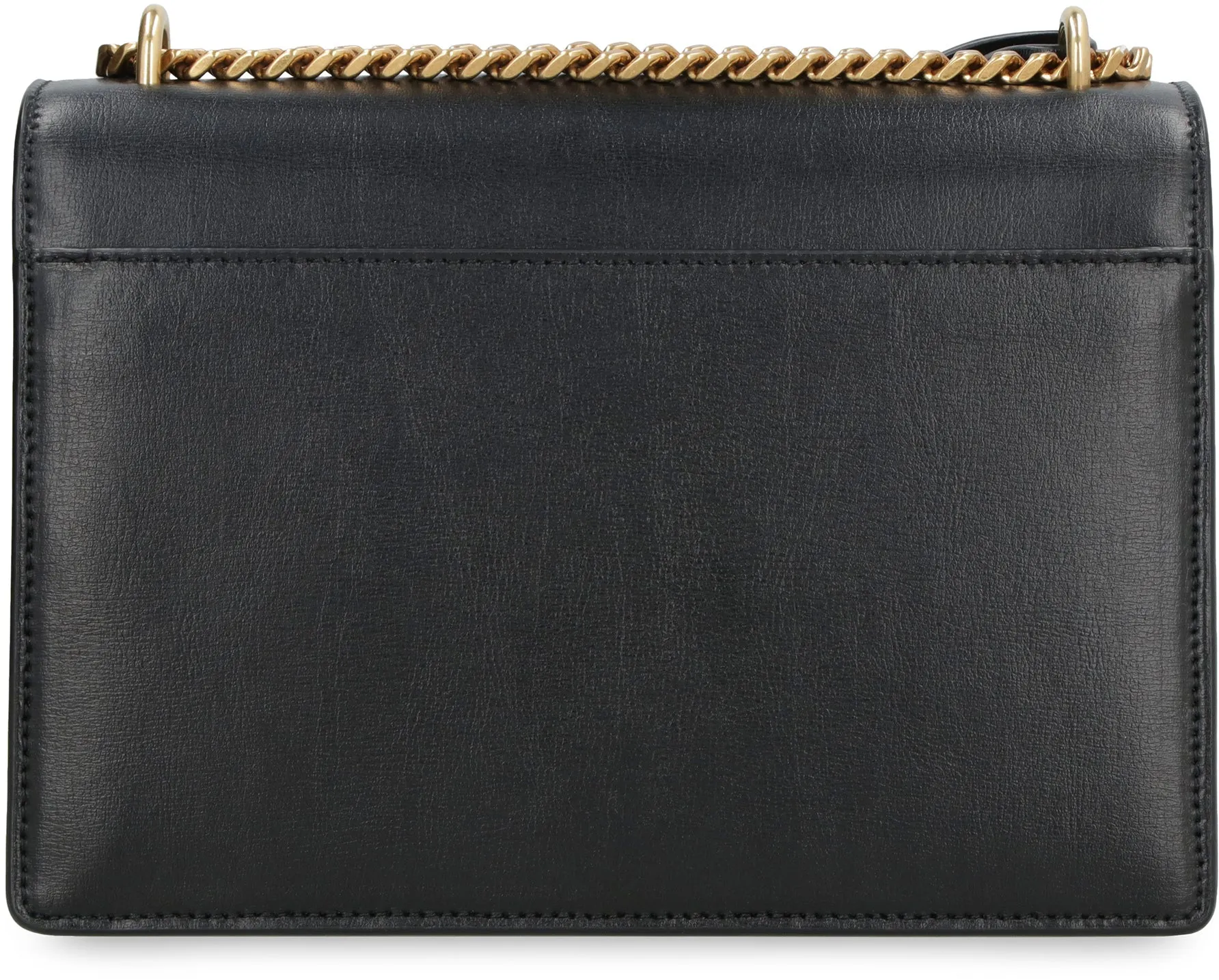 SUNSET leather shoulder bag