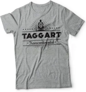 Taggart Transcontinental Atlas Shrugged T-Shirt