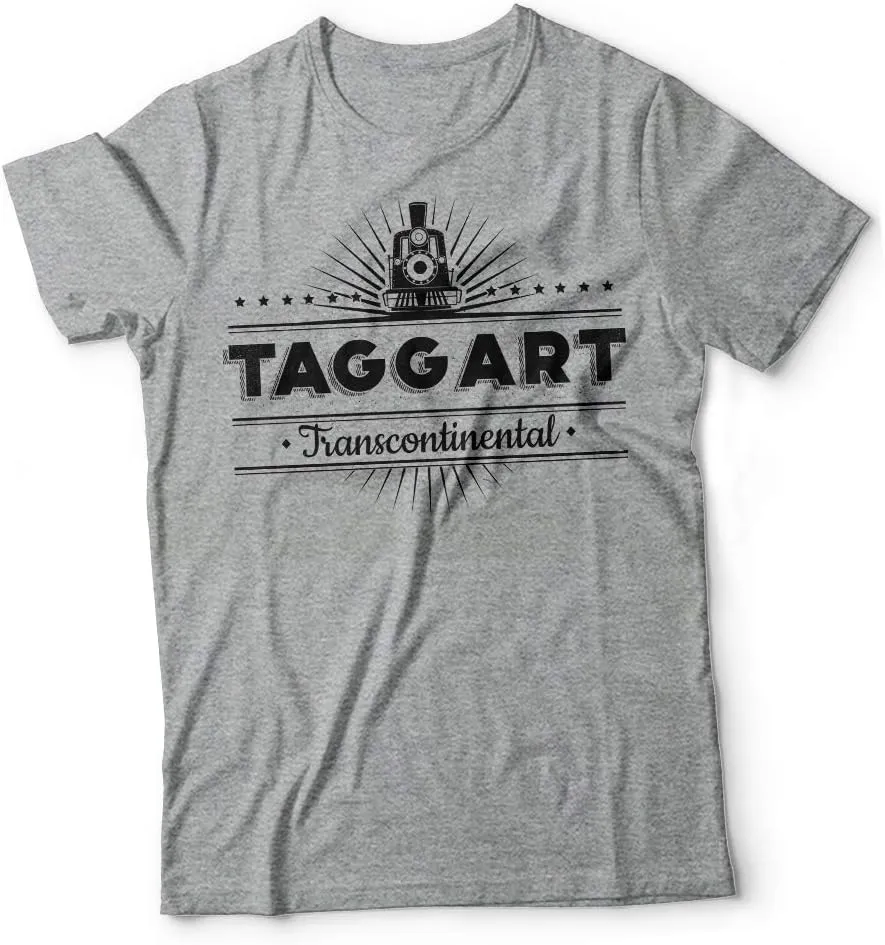 Taggart Transcontinental Atlas Shrugged T-Shirt