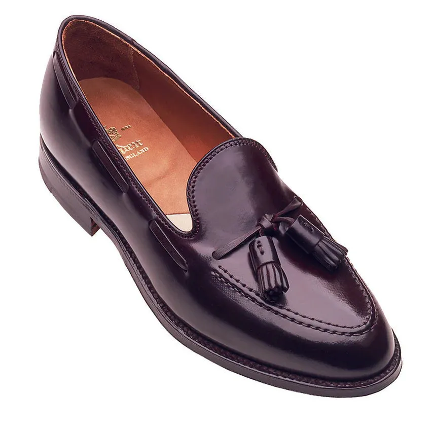 Tassel Moccasin Loafer 563 | Color 8 / Aberdeen