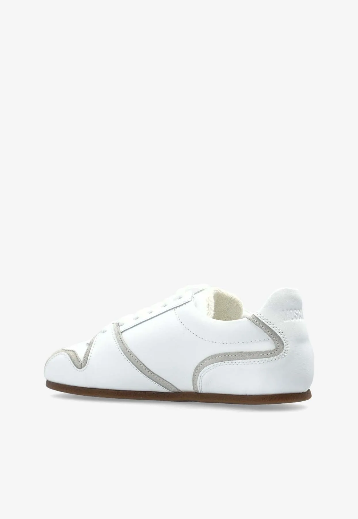 Tennis Leather Sneakers