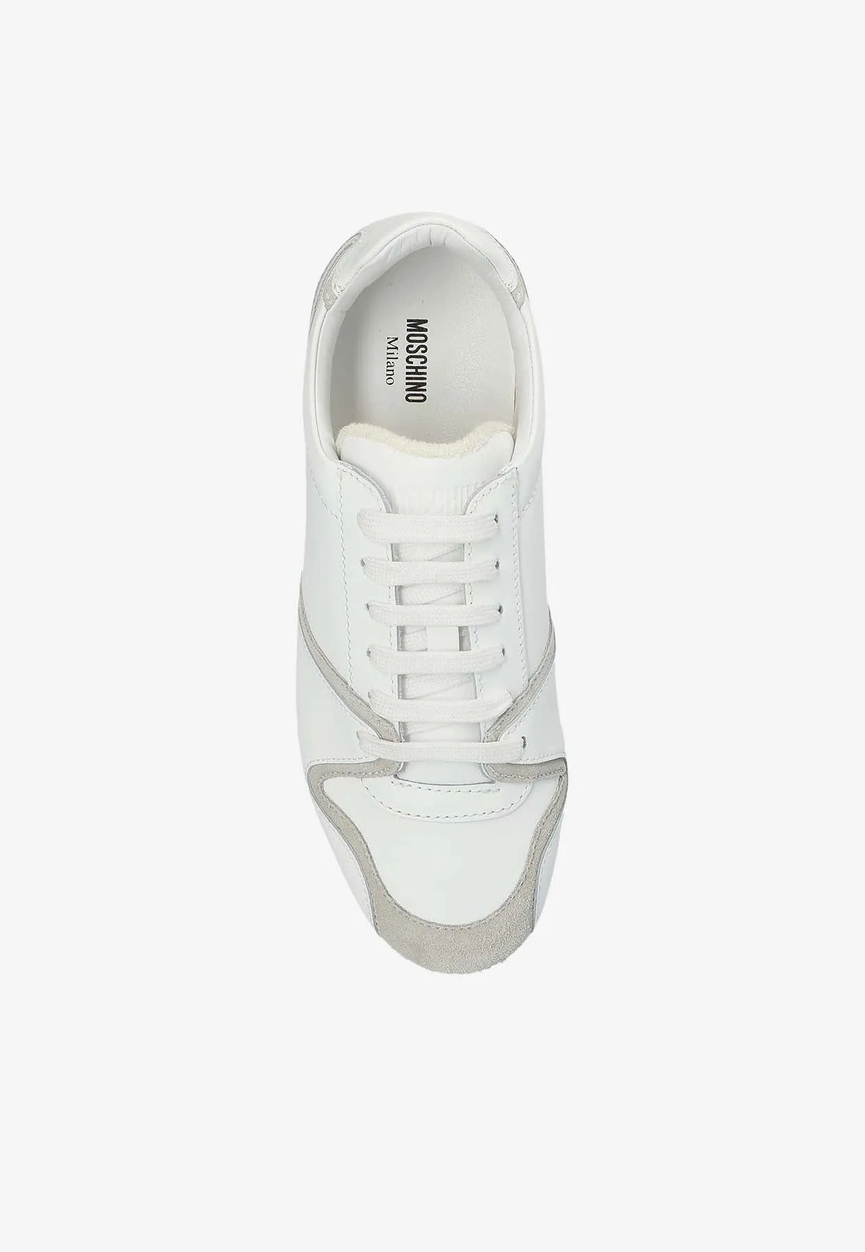 Tennis Leather Sneakers