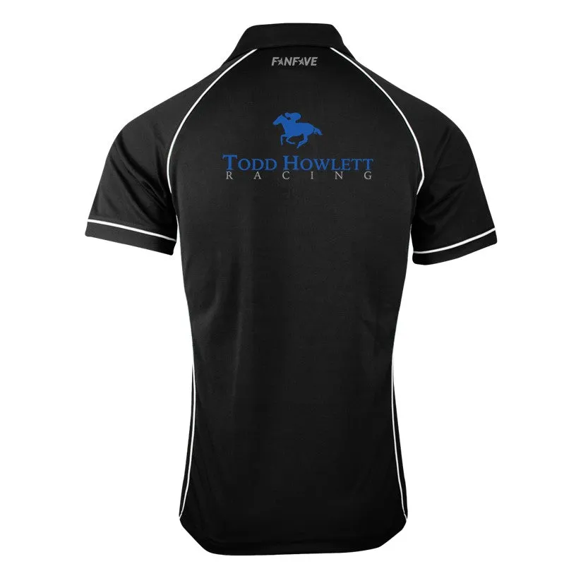 Todd Howlett - Polo Personalised