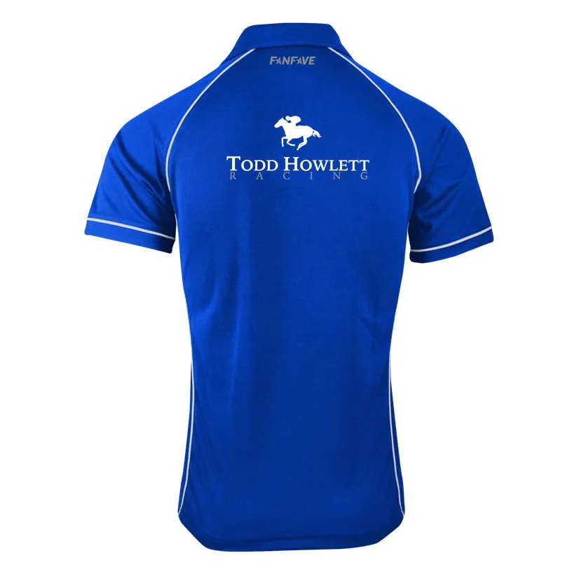 Todd Howlett - Polo Personalised