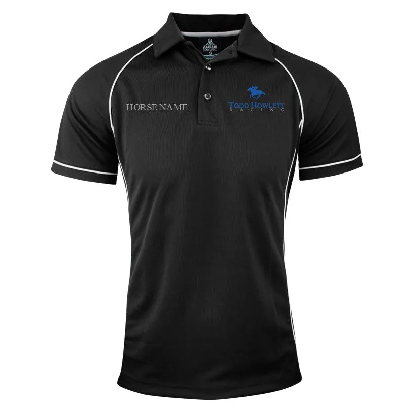 Todd Howlett - Polo Personalised