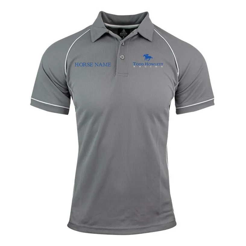 Todd Howlett - Polo Personalised