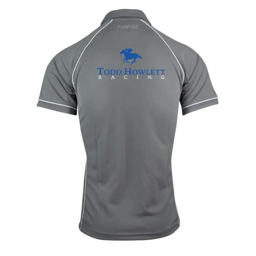 Todd Howlett - Polo Personalised