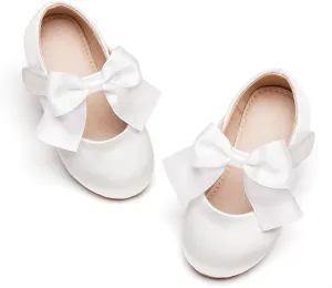 Toddler Little Girls Mary Jane Ballet Flat Dress Shoes