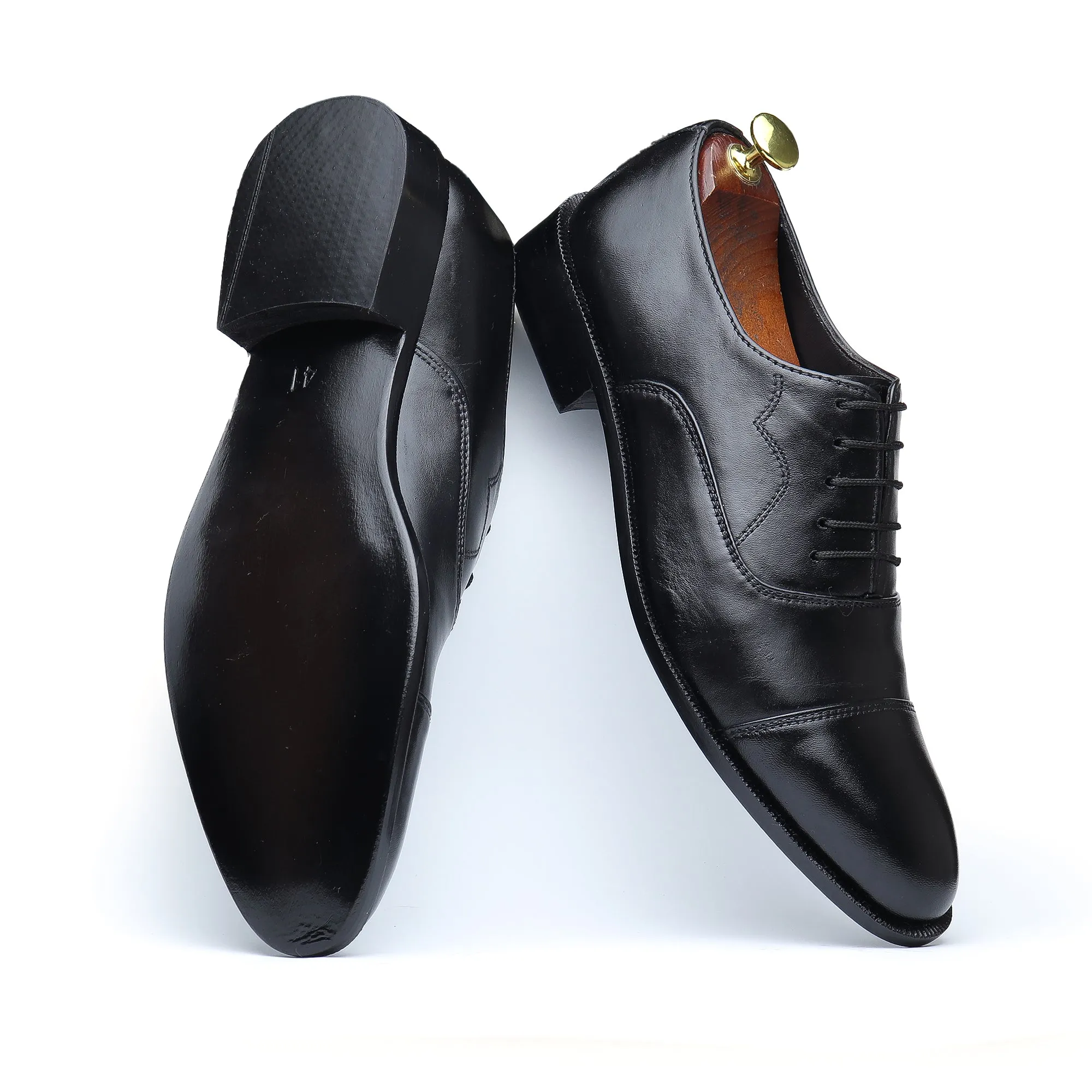Traditional Oxford Black