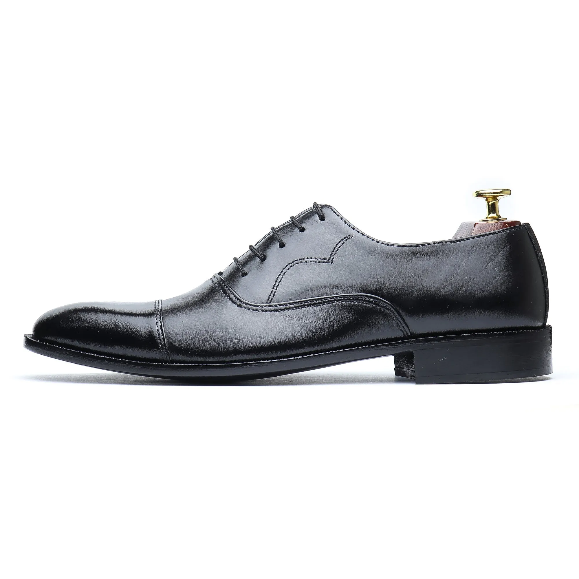 Traditional Oxford Black
