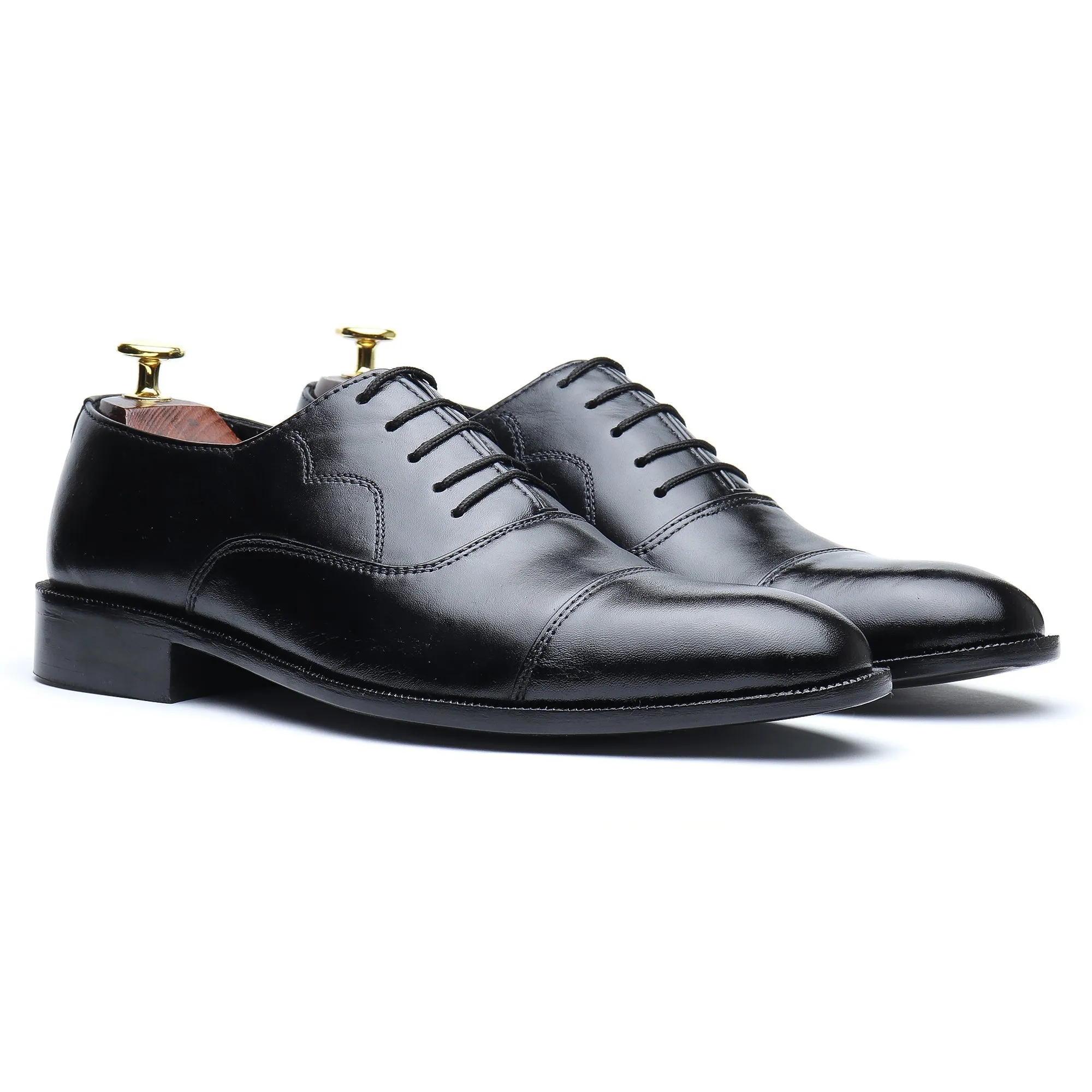 Traditional Oxford Black
