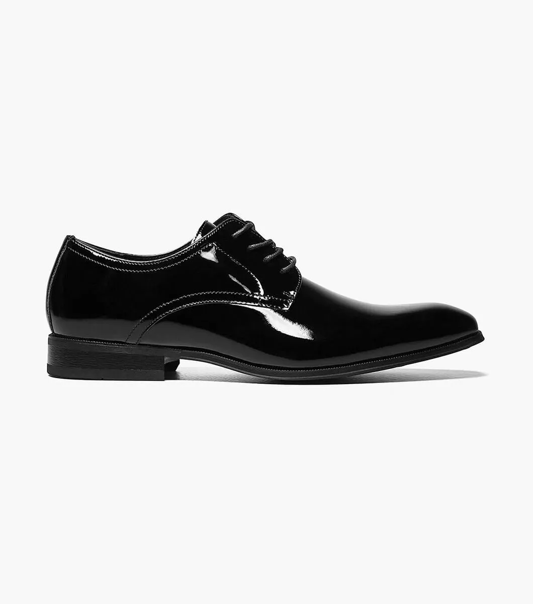 Tux Plain Toe Oxford