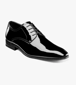 Tux Plain Toe Oxford