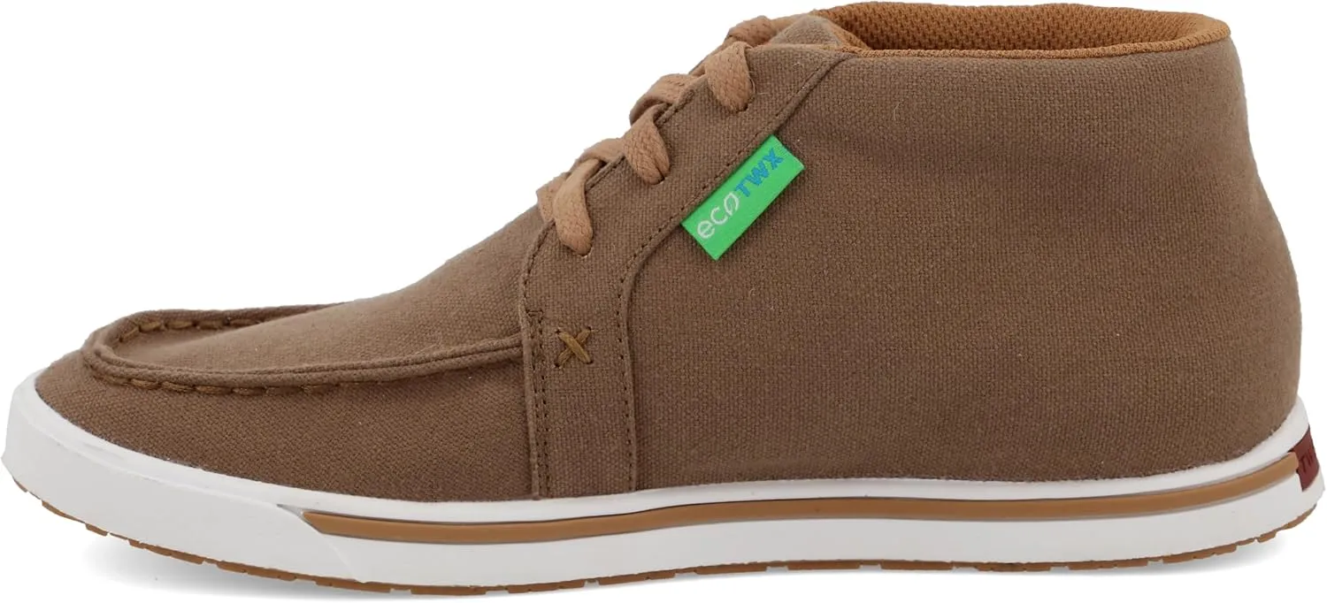 Twisted X Women's Hiker Boot D Toe 10" Mid Calf