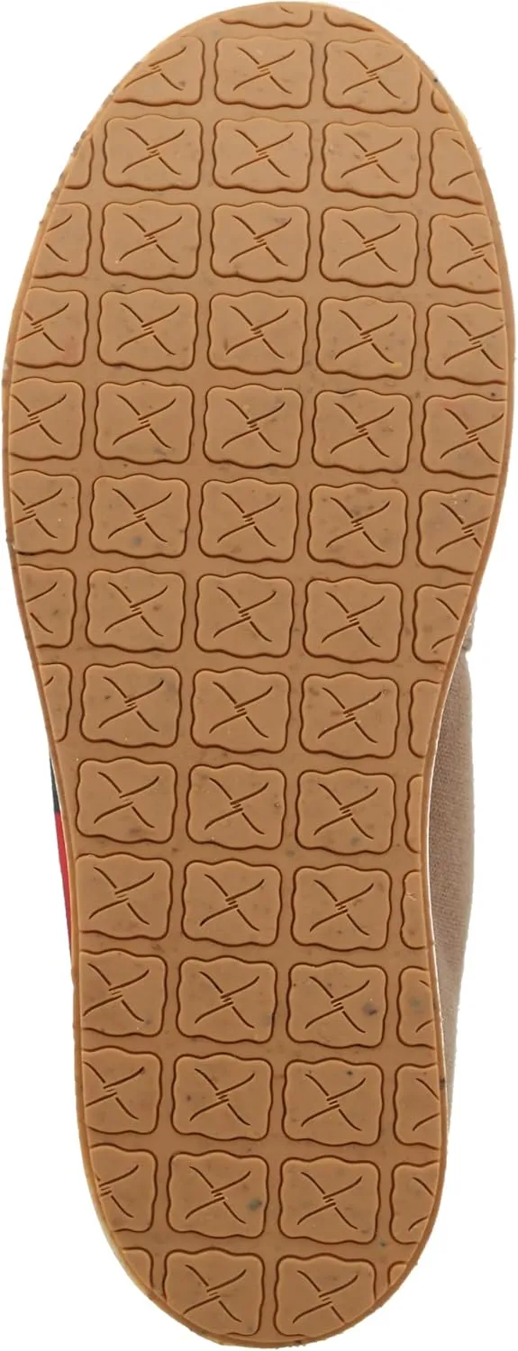 Twisted X Women's Hiker Boot D Toe 10" Mid Calf