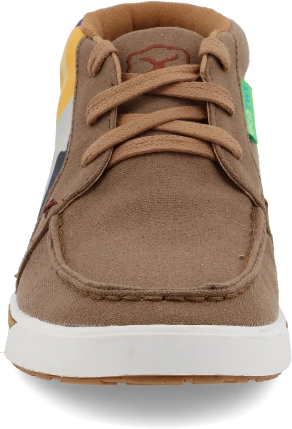 Twisted X Women's Hiker Boot D Toe 10" Mid Calf