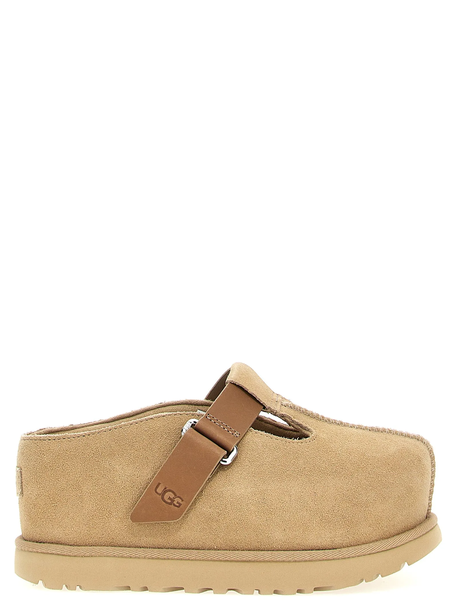 Ugg 'GoldenStar Hi' Sabots