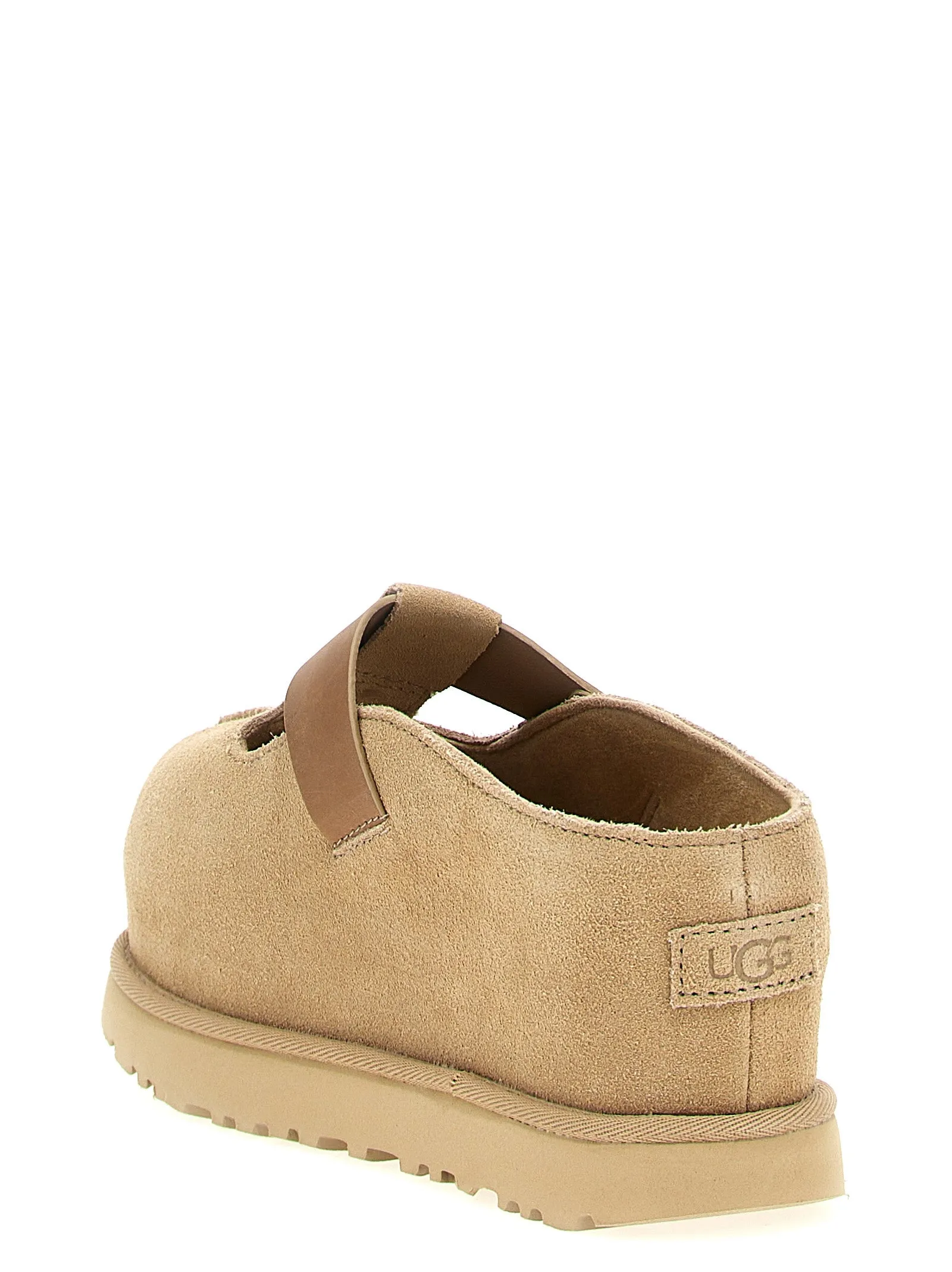 Ugg 'GoldenStar Hi' Sabots