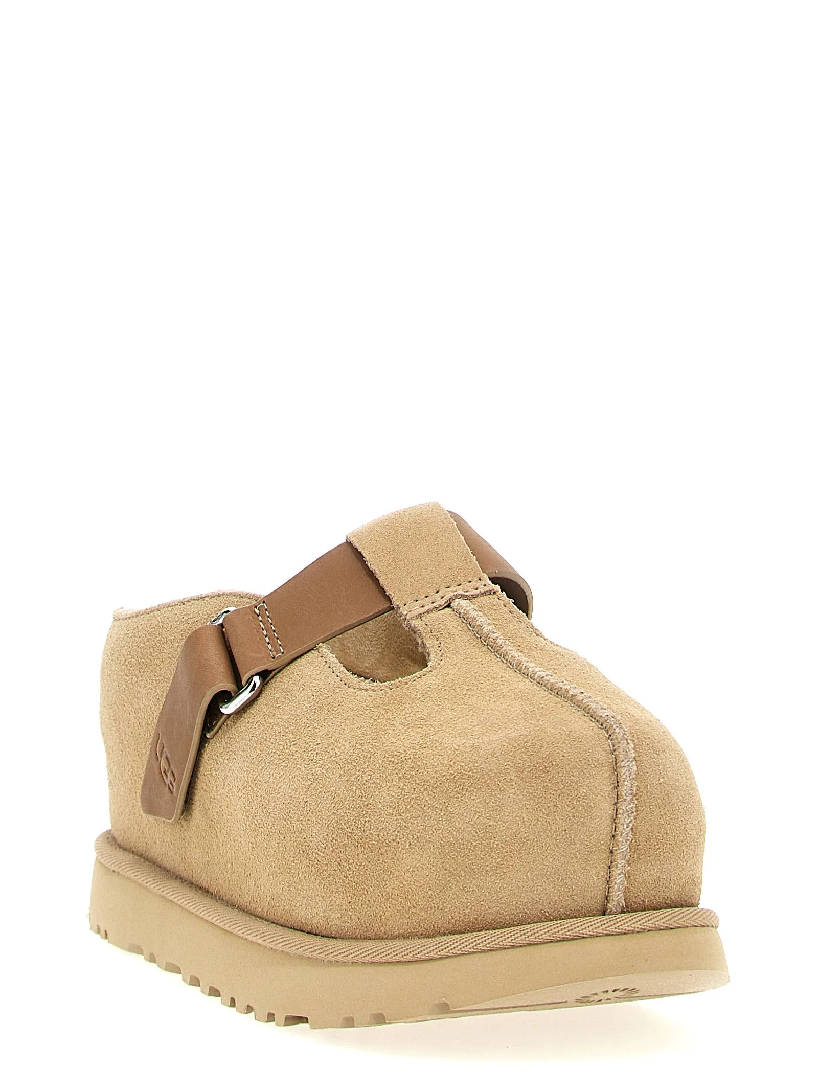 Ugg 'GoldenStar Hi' Sabots