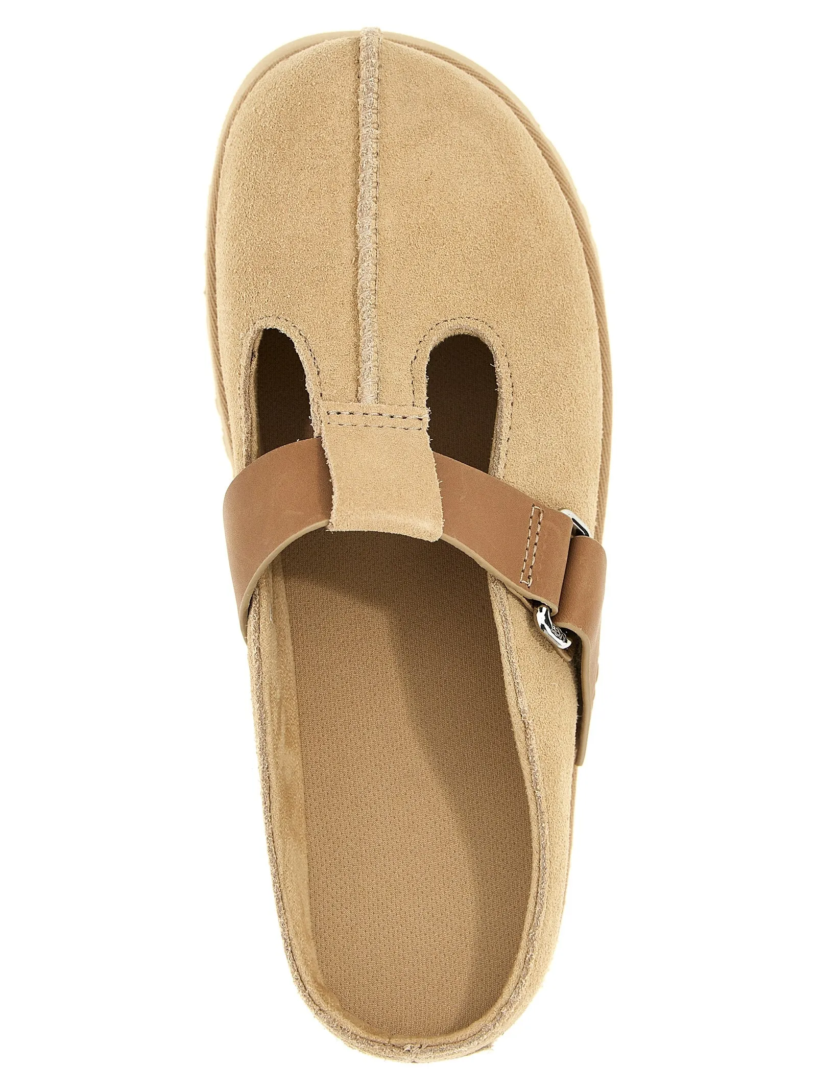 Ugg 'GoldenStar Hi' Sabots