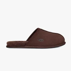 UGG SCUFF Mens Mule Slippers Dusted Cocoa