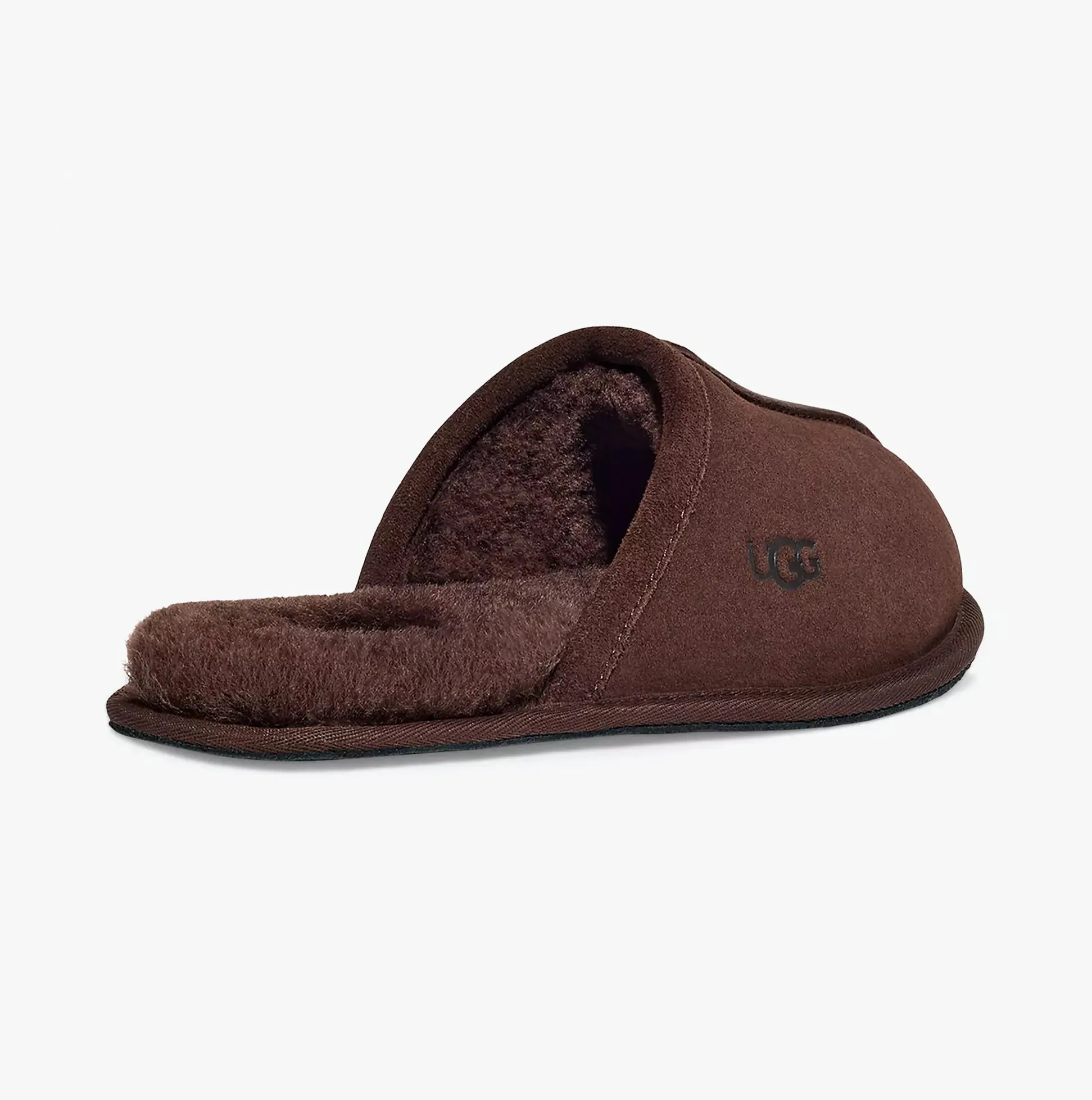 UGG SCUFF Mens Mule Slippers Dusted Cocoa