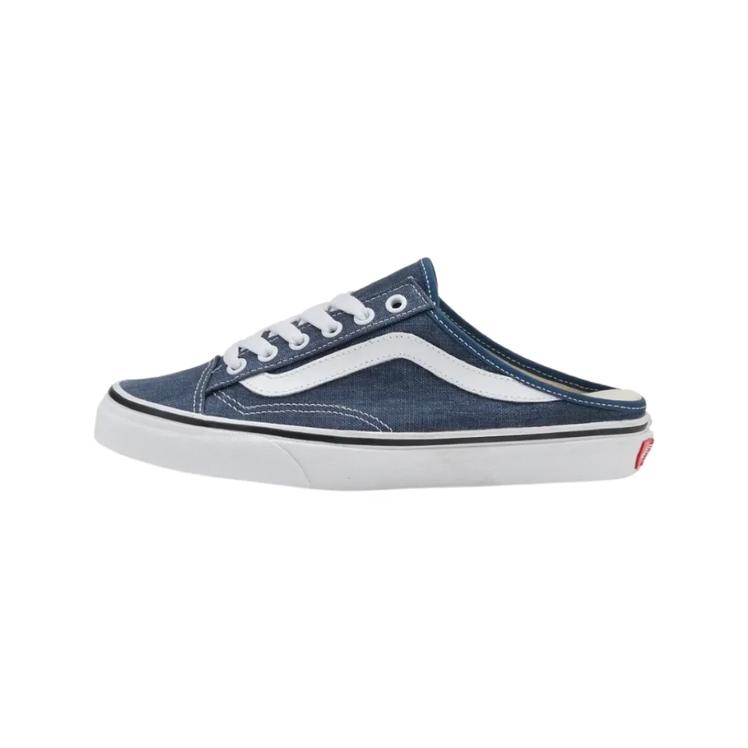 Vans Style 36 Mule Dark Denim Stone Wash