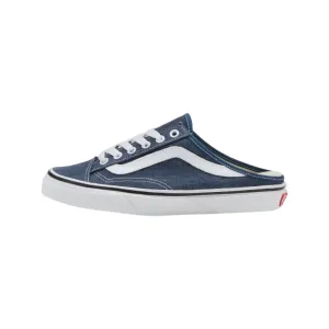 Vans Style 36 Mule Dark Denim Stone Wash